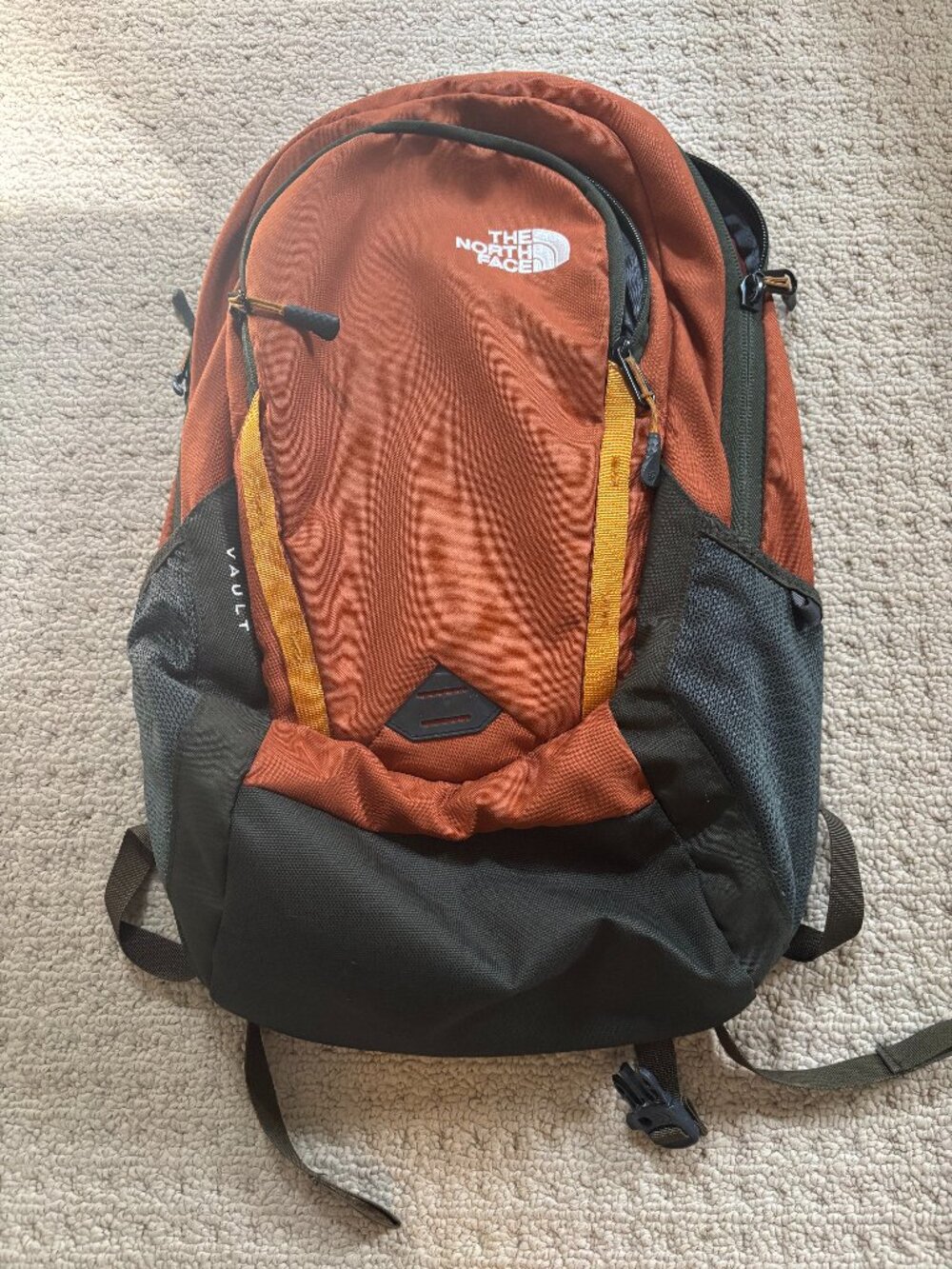 The North Face Backpack.